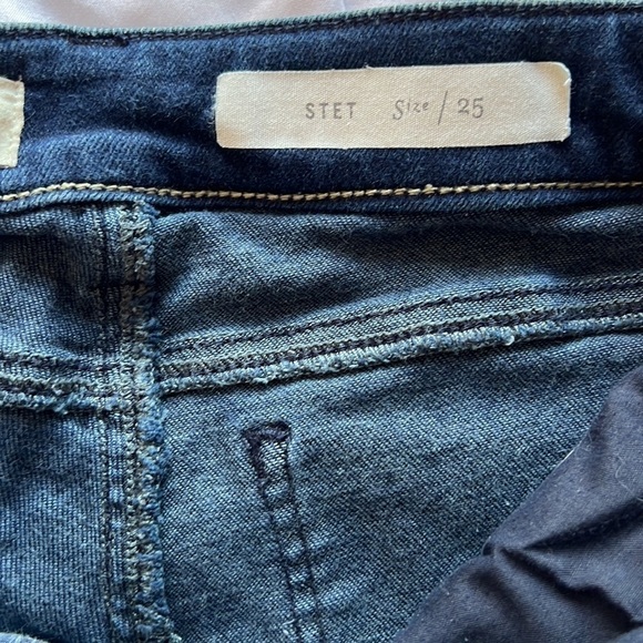 Pilcro and the Letterpress The stet jeans Size 25 - Picture 5 of 7